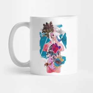 Auspex - "Peso" Cover Art Mug